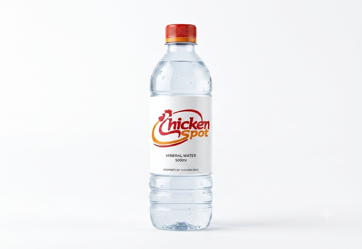 Bottle of Water
